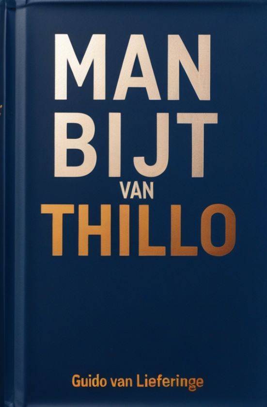 Rechter verbiedt uitgave boek Man bijt Van Thillo, Van Thillo reageert